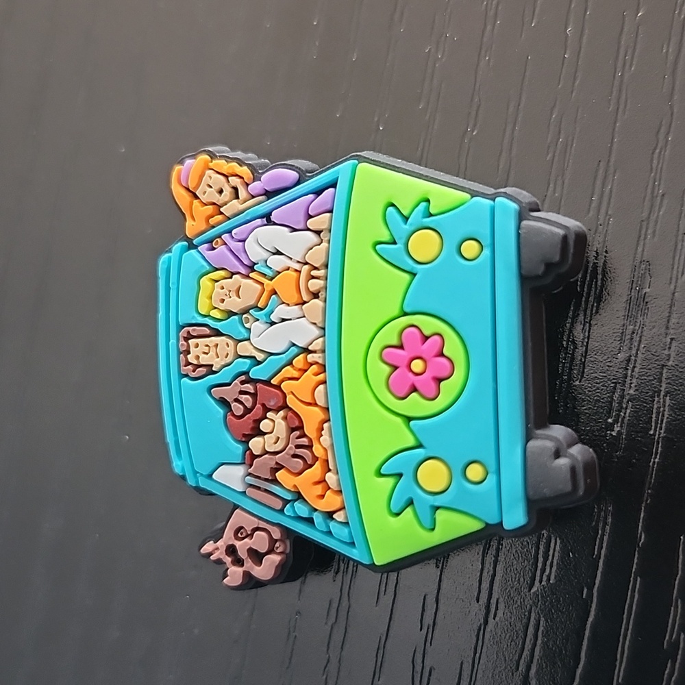Scooby-Doo Inspired Character Shoe Charms - Picture 9 of 11